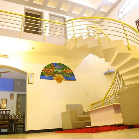 Pravesh Villa With Private Swimming Pool Puducherry Eksteriør billede