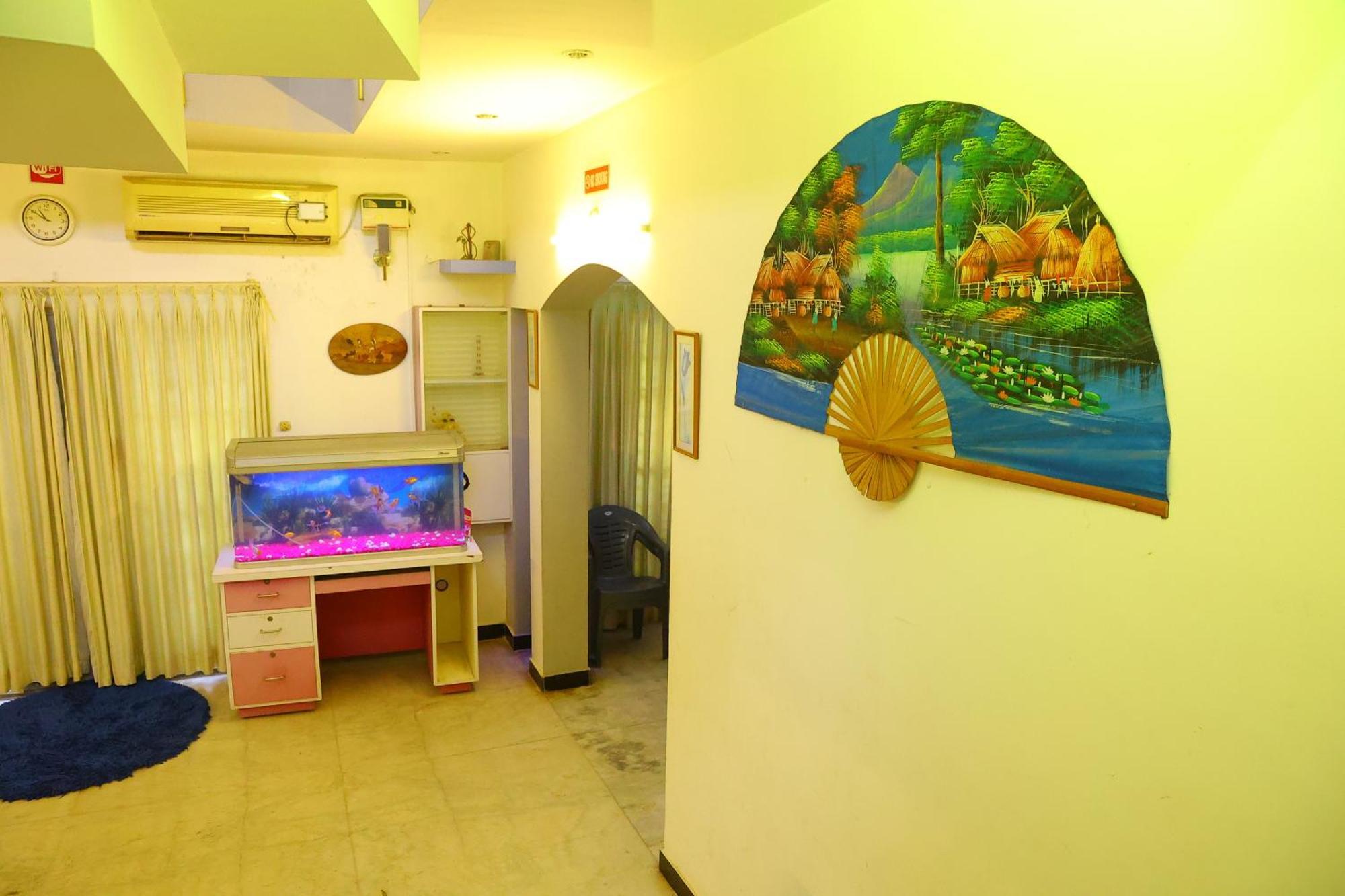 Pravesh Villa With Private Swimming Pool Puducherry Eksteriør billede