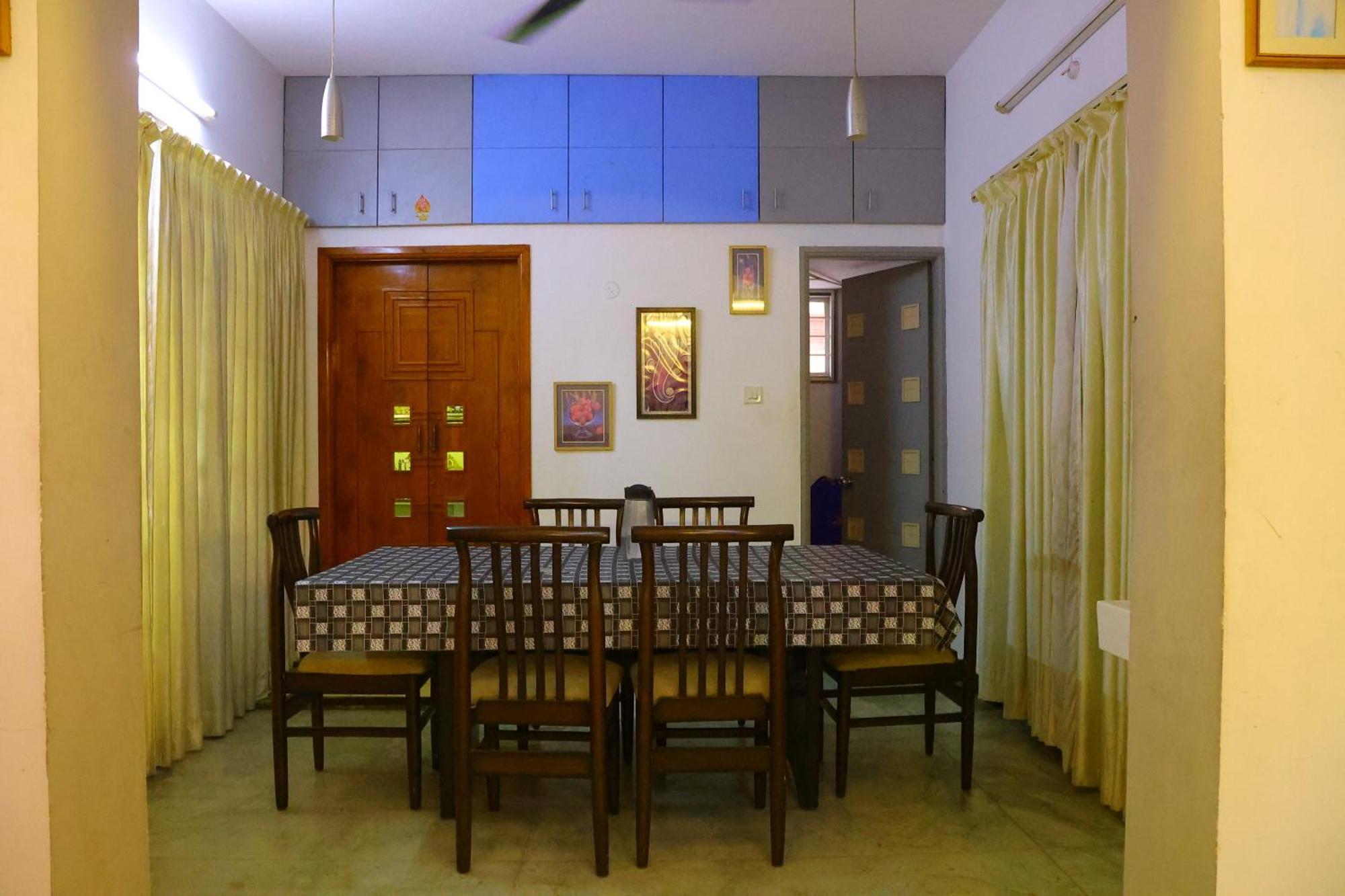 Pravesh Villa With Private Swimming Pool Puducherry Eksteriør billede