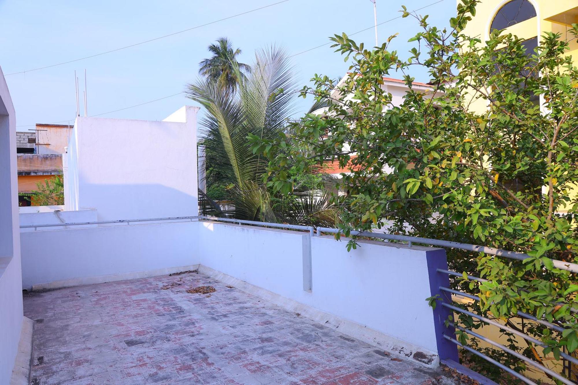 Pravesh Villa With Private Swimming Pool Puducherry Eksteriør billede