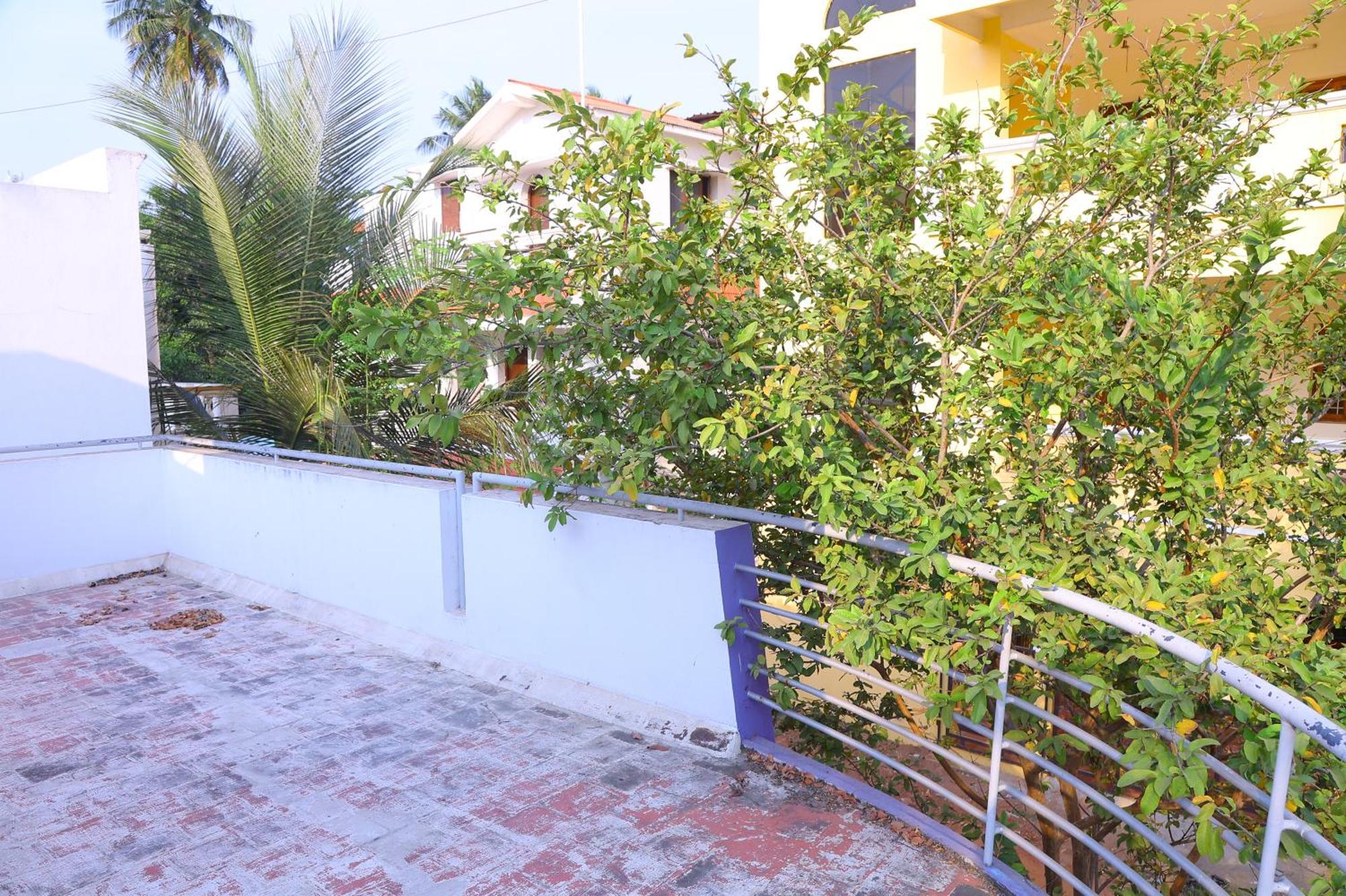 Pravesh Villa With Private Swimming Pool Puducherry Eksteriør billede